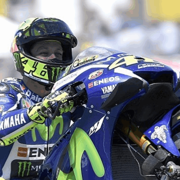 Δεν θα υπάρξει άλλος σαν τον Valentino Rossi