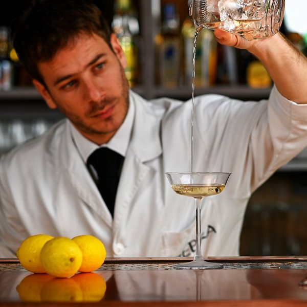 Ποτά και Μπαρ για τη σημερινή World Cocktail Day