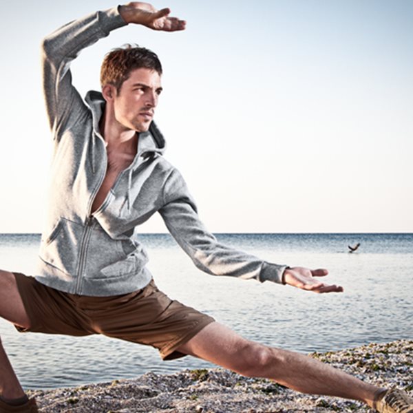 To Tai Chi είναι ένας από τους καλύτερους τρόπους για να χάσεις βάρος