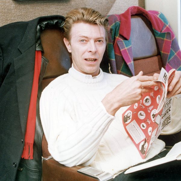 Όσα έμαθε η ζωή στον David Bowie