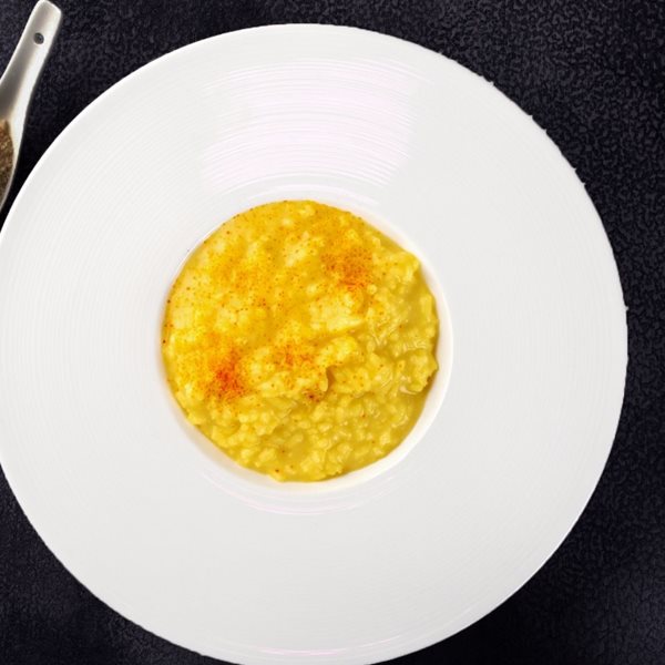 Πώς θα φτιάξεις το τέλειο ριζότο Μιλανέζε