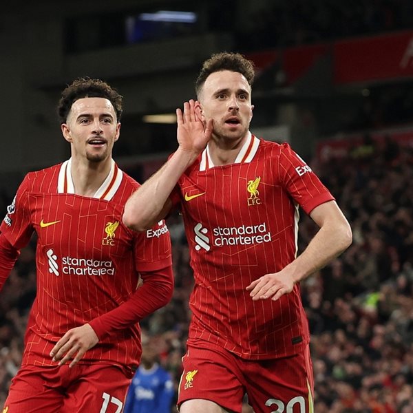 Diogo Jota: Το παιδί από το Πόρτο που αγαπήθηκε στο Άνφιλντ