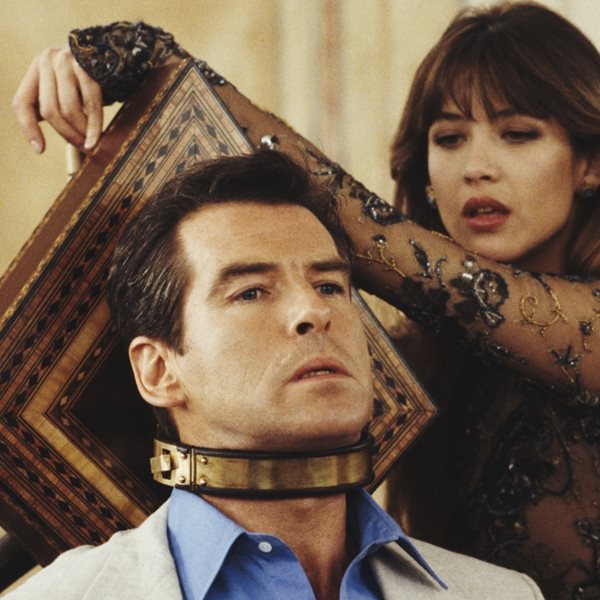 James Bond, αλλά χωρίς ρατσισμό