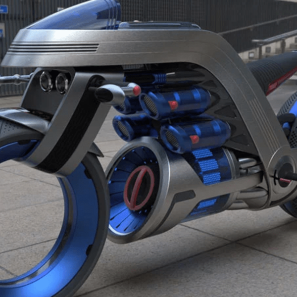 Το φουτουριστικό μέλλον των μηχανών έρχεται ακόμα πιο κοντά