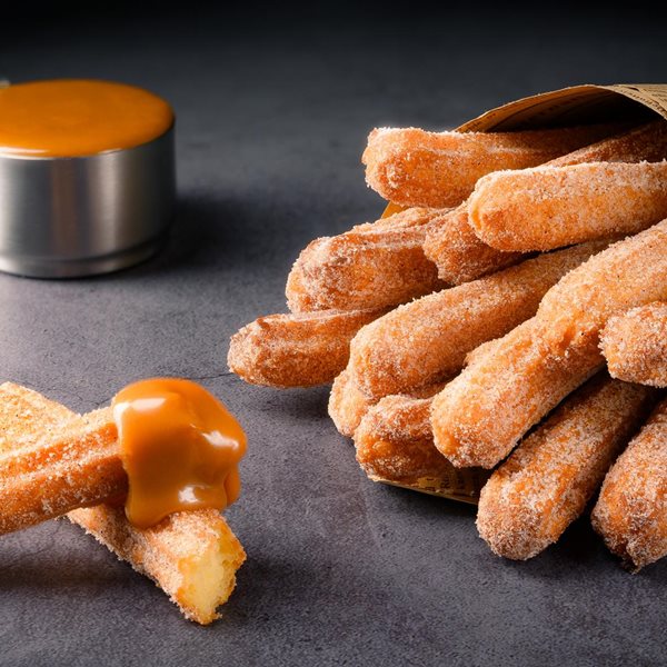 Εύκολα churros για καλύτερες μέρες
