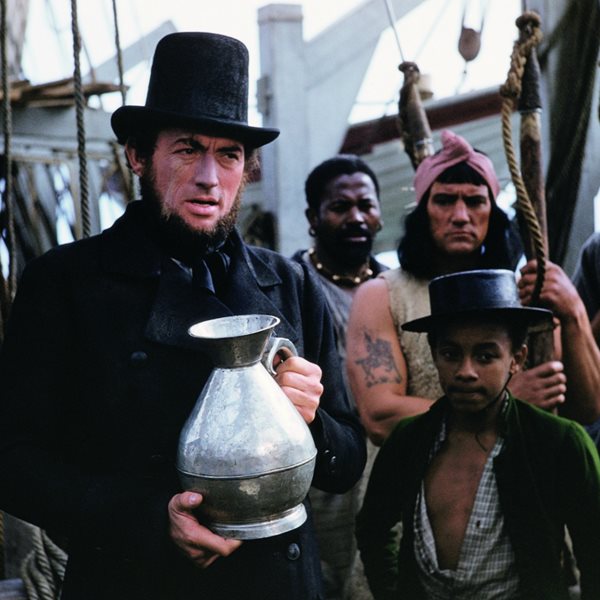 Μόμπι-Ντικ, όχι απλά ένα επικό μυθιστόρημα