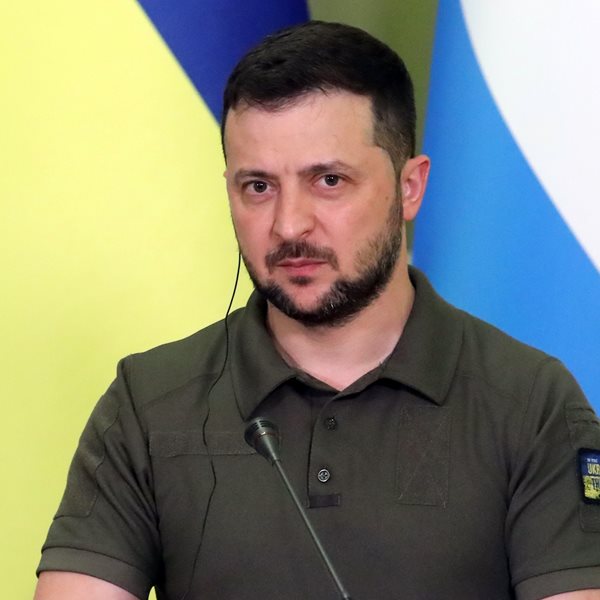 Ο Zelensky βγήκε κερδισμένος από το ταξίδι στις ΗΠΑ