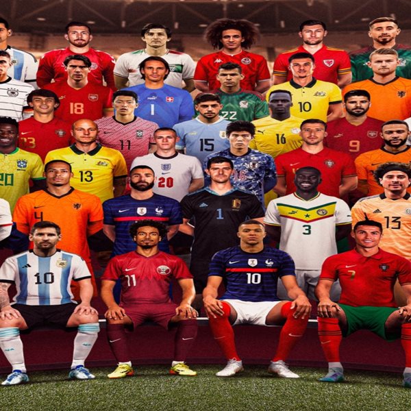 22 πράγματα για το 22ο Μουντιάλ της ιστορίας