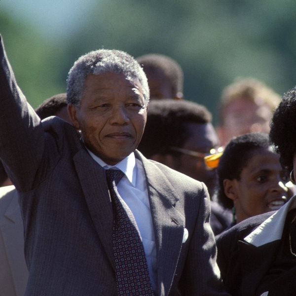 Ο Nelson Mandela μέσα από τα μάτια των δικών του ανθρώπων