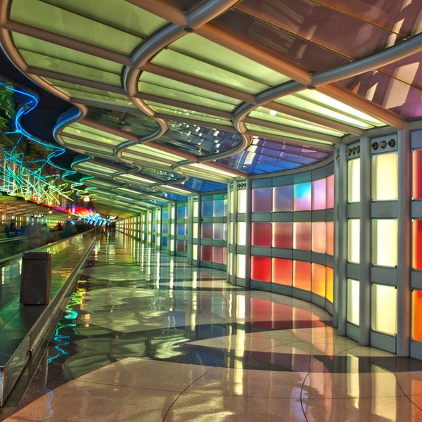 Η ιστορία του άντρα που παρέμεινε κρυμμένος για τρεις μήνες στο αεροδρόμιο του Σικάγου