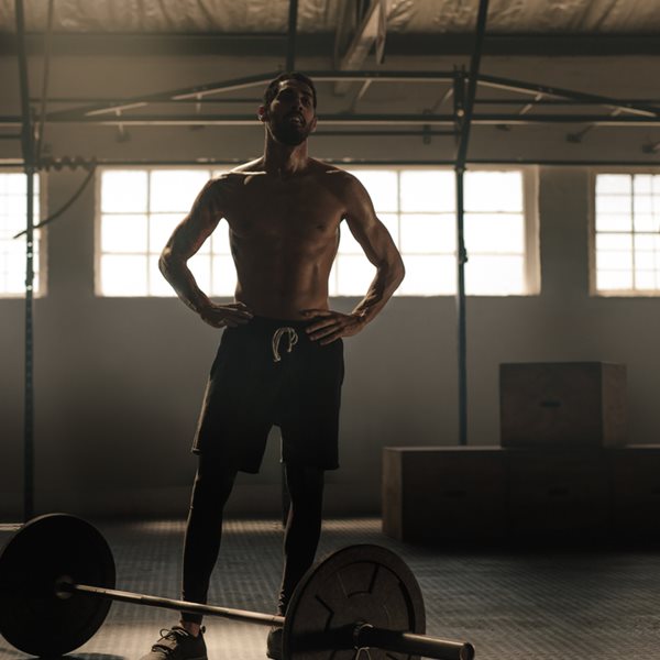 Η detox προπόνηση του Ιανουαρίου