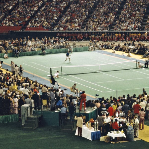 Battle of the Sexes: Ο αγώνας που άλλαξε τον κόσμο