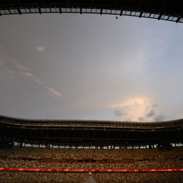 Live η τελετή έναρξης των Ολυμπιακών Αγώνων του Τόκιο