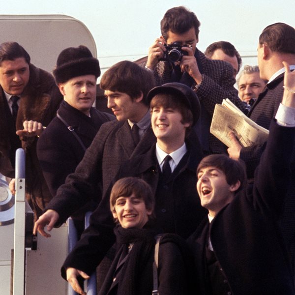 Πρώτο trailer για το Beatles '64, το νέο ντοκιμαντέρ για τους Beatles