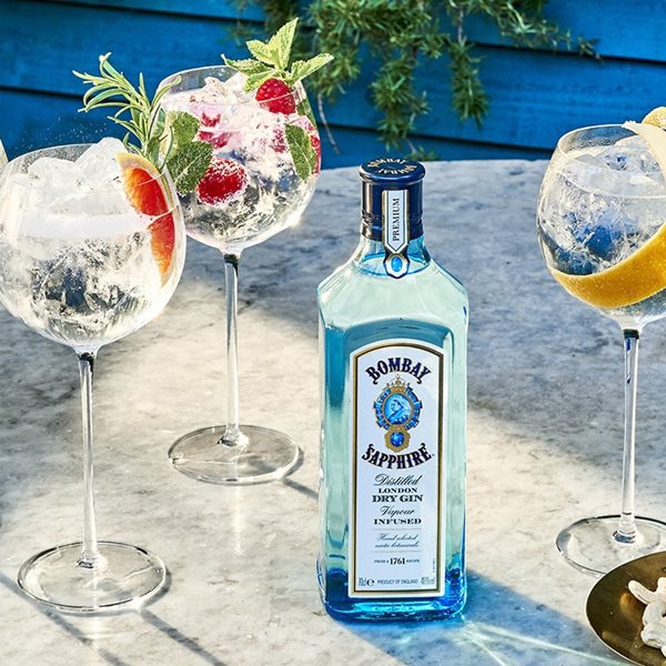 Πώς ένα premium gin μπορεί να σε κάνει πιο δημιουργικό