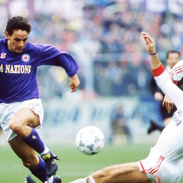 Το ομορφότερο γκολ του Roberto Baggio