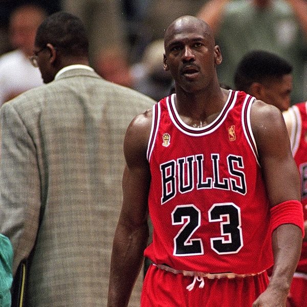 Η μέρα που ο Michael Jordan αγχώθηκε περισσότερο από ποτέ