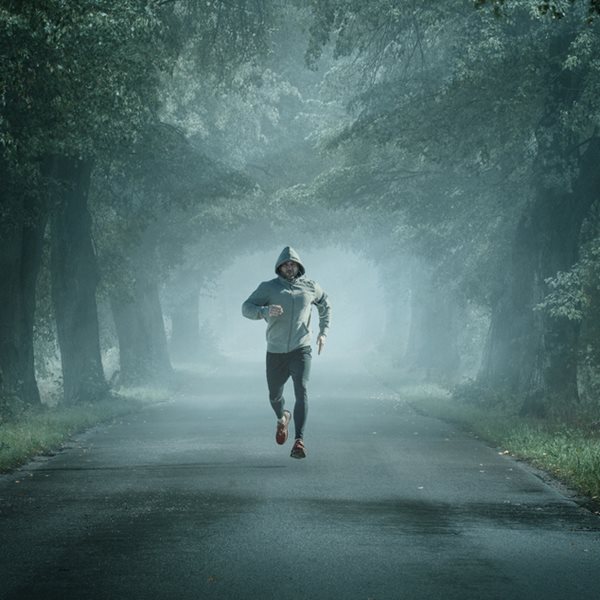 Από τι κινδυνεύεις αν τρέχεις πολύ