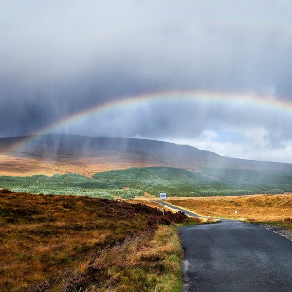 Το ίσως ομορφότερο road trip