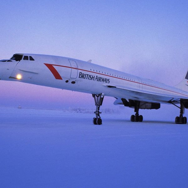 Ο διάδοχος του Concorde