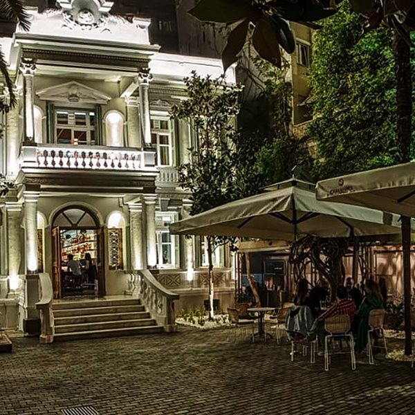 Το Casablanca Social Club έχει γενέθλια