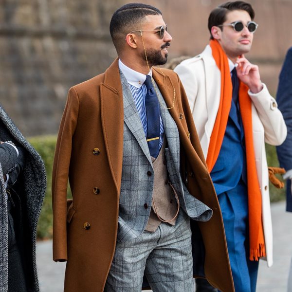 Οι τάσεις μόδας του επόμενου χειμώνα από το Pitti Uomo 97