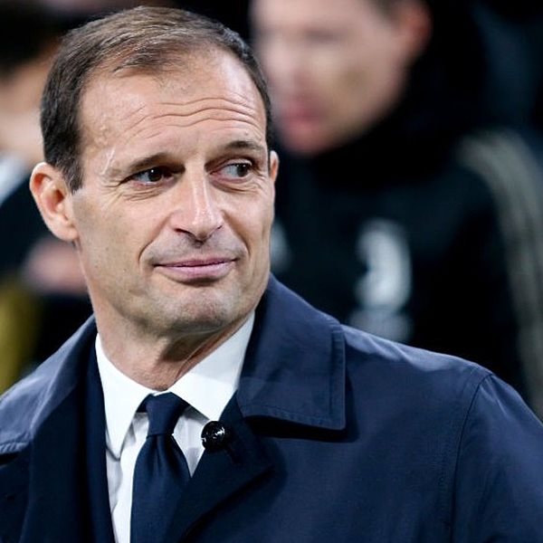 Το τέλειο αντίο του Massimiliano Allegri