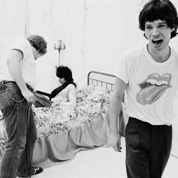 Ποιος κρύβεται πίσω από την εμβληματική 'γλώσσα' των Rolling Stones