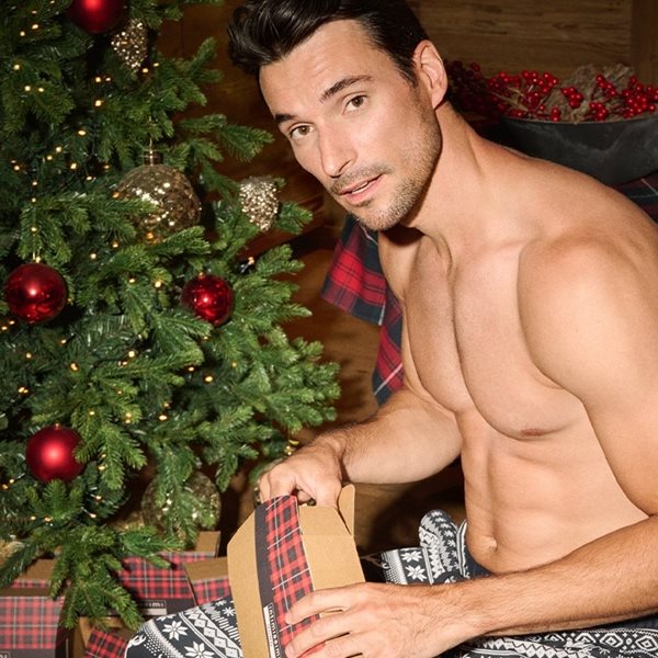 Τα μαγικά Χριστούγεννα της Intimissimi Uomo