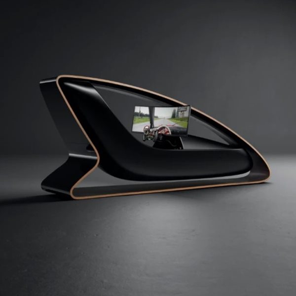 Αυτός ίσως είναι ο πιο κομψός εξομοιωτής αγώνων στον κόσμο