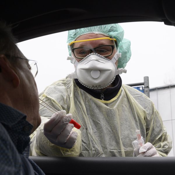 "Οι επόμενοι δύο μήνες είναι τόσο κρίσιμοι που θα τους θυμόμαστε για πάντα"