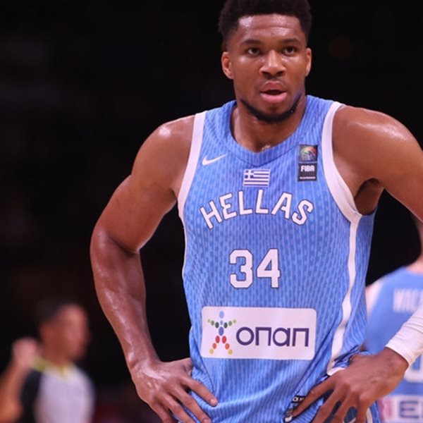 Ο Γιάννης Αντετοκούνμπο πάντα έδινε το 100% του