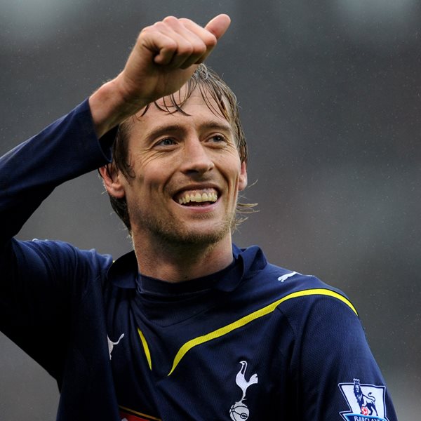 O Peter Crouch και όλα όσα του έμαθε η ζωή