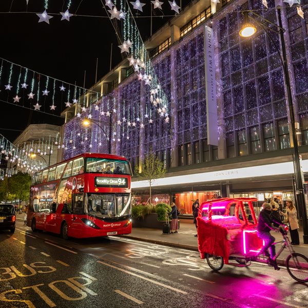 Τα πιο τέλεια ξενοδοχεία για να κακομάθεις τη σχέση σου στο Λονδίνο