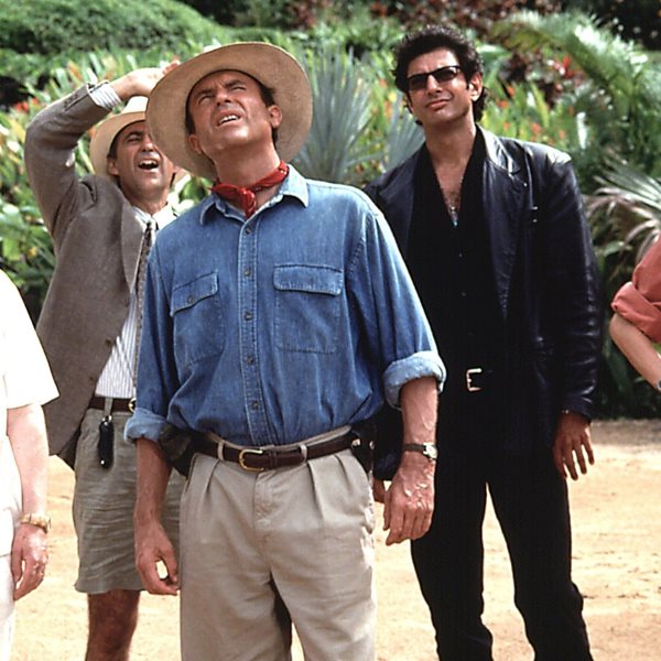 To cast του πρώτου Jurassic Park επιστρέφει δριμύτερο για το Jurassic World 3