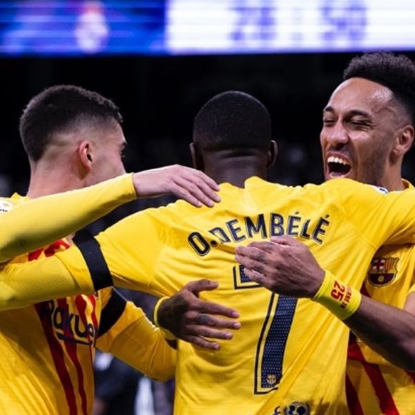 Η τέλεια καταιγίδα του Xavi στην Μαδρίτη