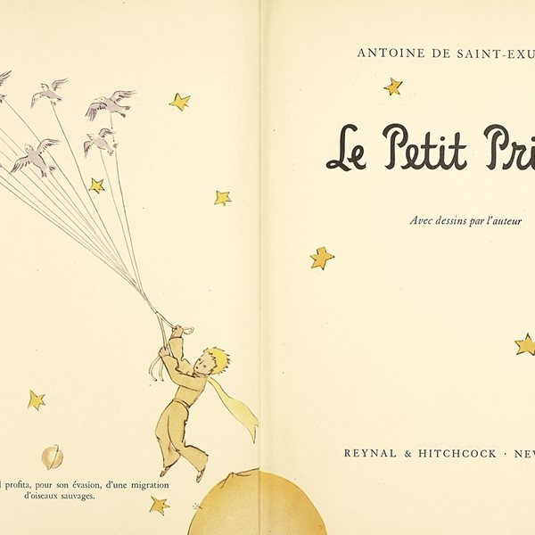 10 διαχρονικά μαθήματα του ‘Μικρού Πρίγκιπα’ για μεγάλους