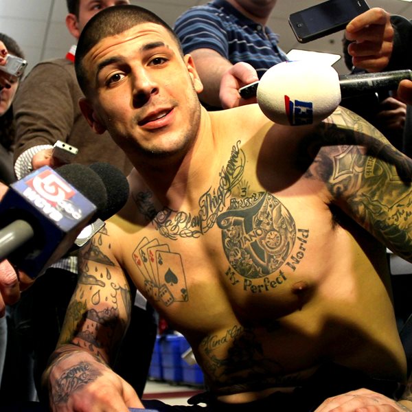 Στο μυαλό ενός καταδικασμένου δολοφόνου