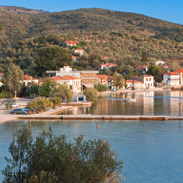 Η εξοχική κατοικία του Boris Johnson στο Πήλιο