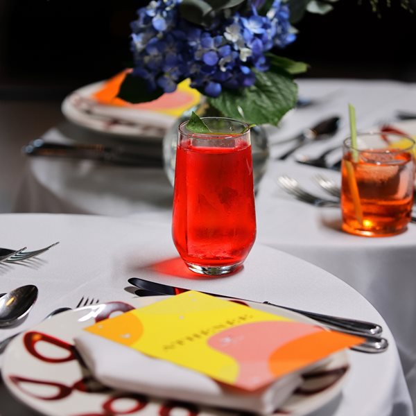 Summer In The City με Grey Goose premium vodka στο Athénée