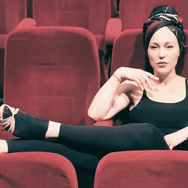 Η Πηνελόπη Αναστασοπούλου και η ερμηνεία της φωτιάς