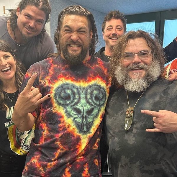 Minecraft με Jason Momoa και Jack Black, προφανώς και ανυπομονούμε