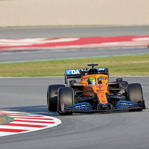 Formula 1, όλα έτοιμα για την πρεμιέρα