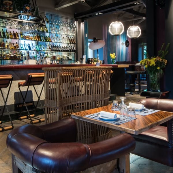 Τα κορυφαία bar-restaurants της πόλης