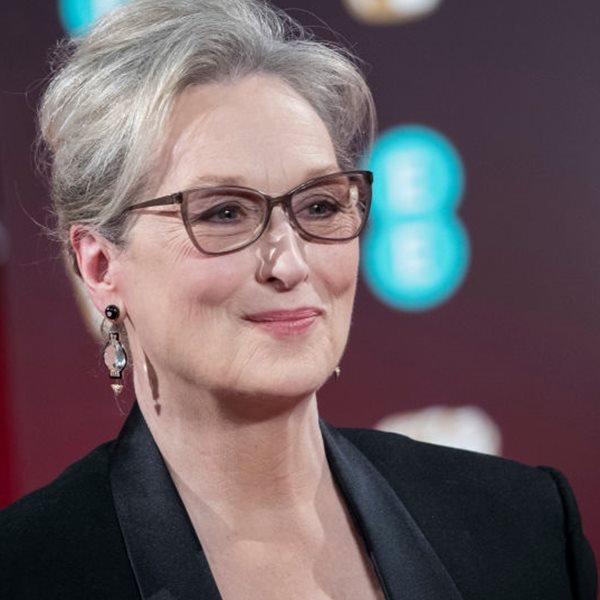 To come back της Meryl Streep στο Only Murders in the Building