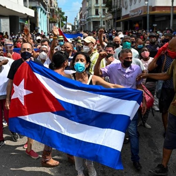 Η νέα γενιά Κουβανών δεν θέλει να ζήσει στη σιωπή