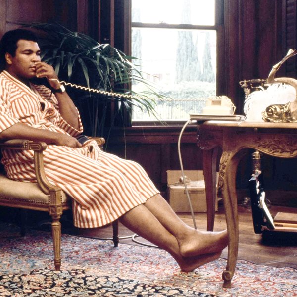 Όσα γνωρίζουμε για το Excellence: 8 Fights, τη σειρά για τον Muhammad Ali