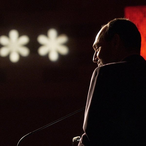 Ο σεφ με τα περισσότερα αστέρια Michelin