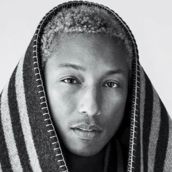 Ο Pharrell Williams είναι ο νέος δημιουργικός διευθυντής των αντρικών συλλογών Louis Vuitton