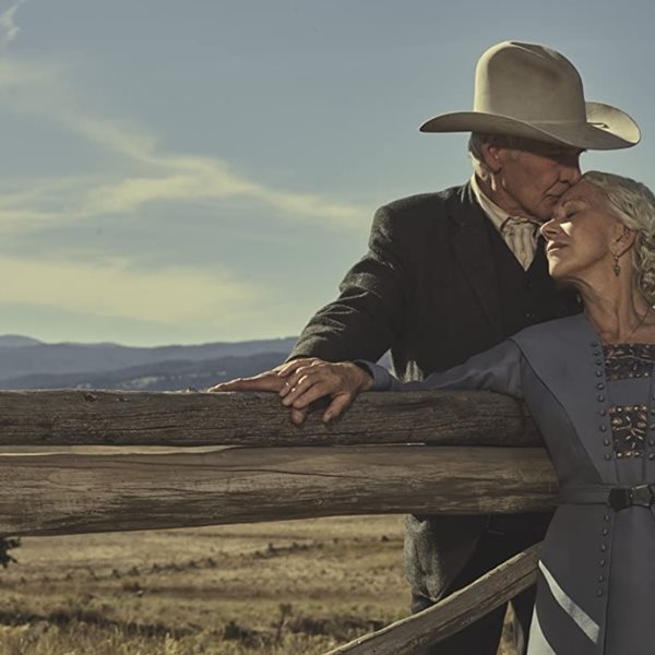 Πρώτο trailer για το 1923 με τους Harrison Ford και Helen Mirren